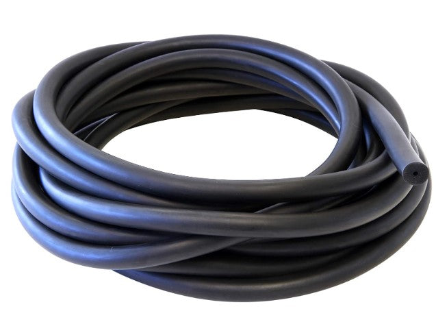 Hammerhead - 14mm Rubber (Per 10cm) Blue/Black image 0