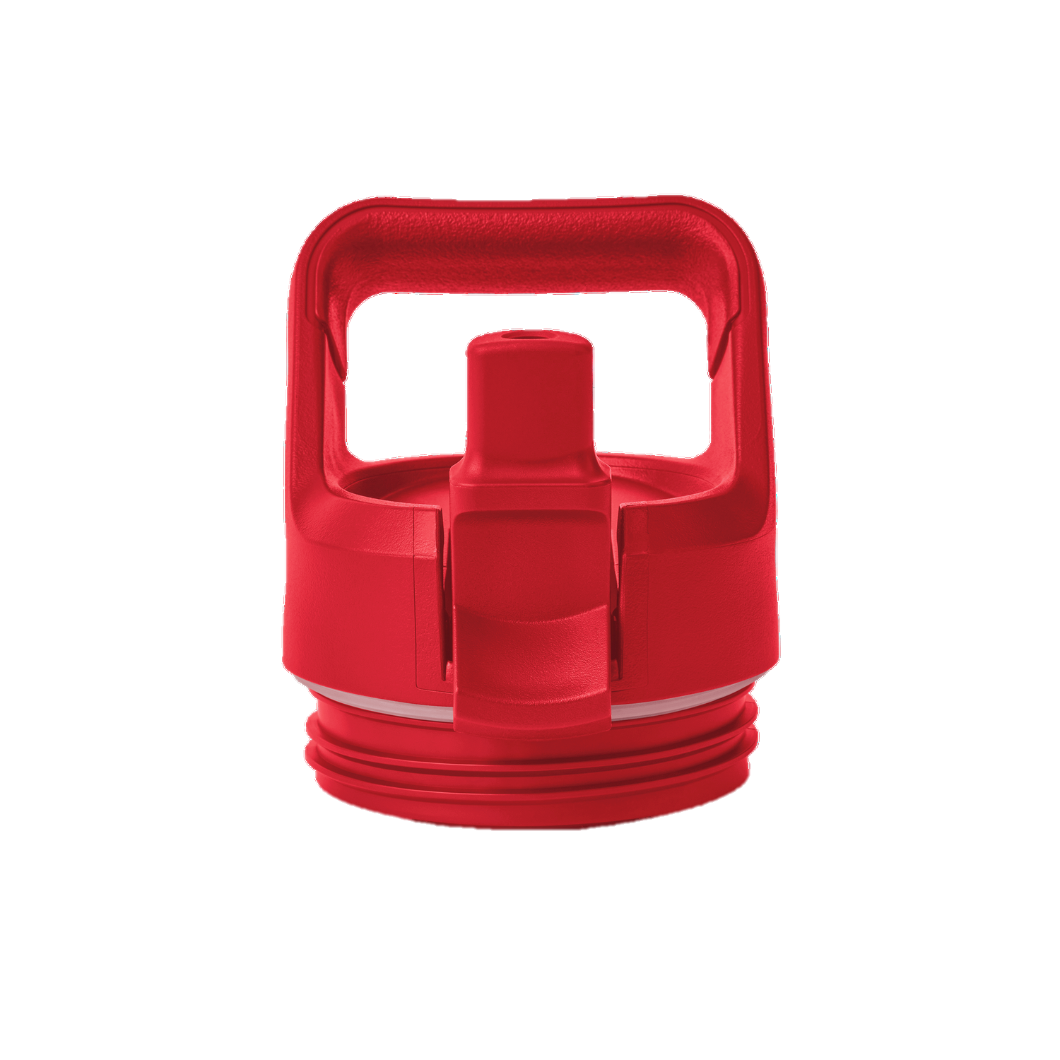 Yeti - Rambler Straw Cap 3.0 - Rescue Red image 0