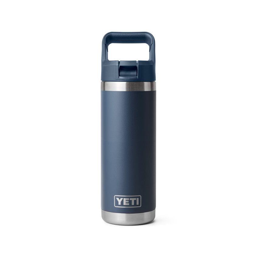 Yeti - Rambler Straw lid Bottle - 18oz image 6