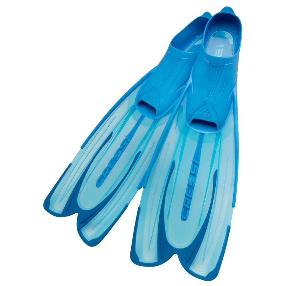 Cressi -  Agua Fins Adult - Aqua image 0