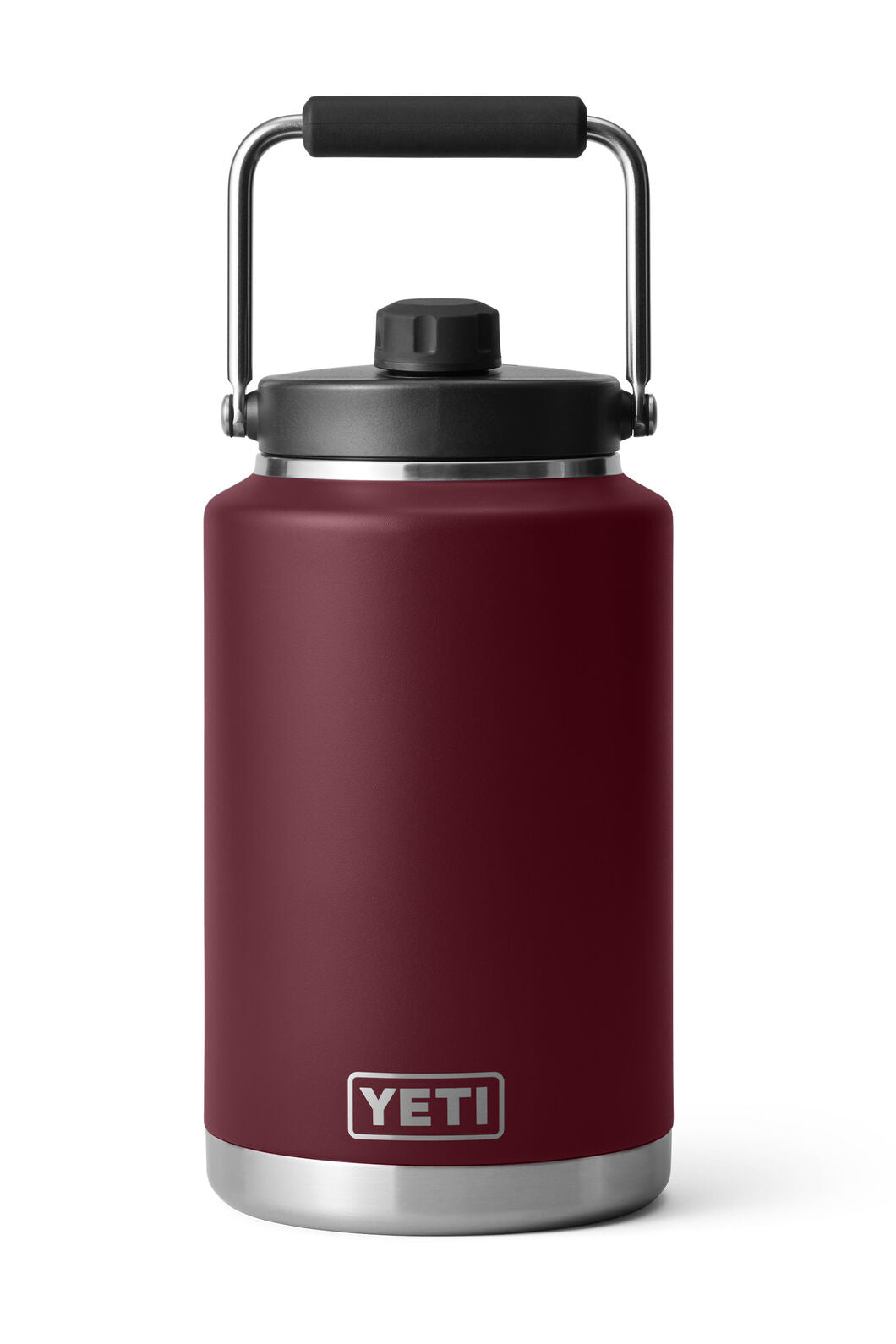Yeti - Rambler - One Gallon Jug (3.8L) - Wild Vine Red image