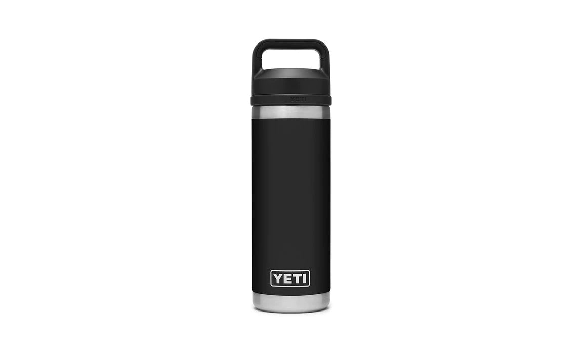 Yeti - Rambler Bottle - 18oz (532ml) - Black image