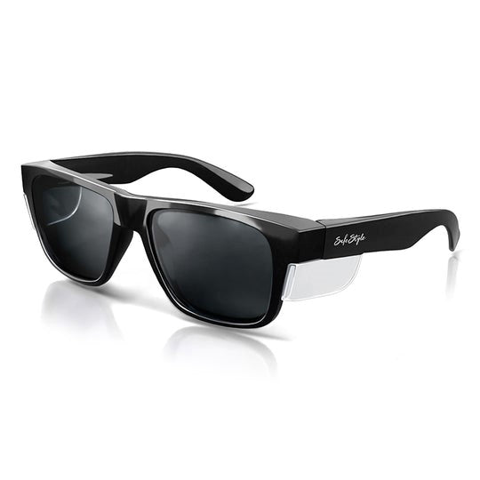 SafeStyle - Fusions - Black Frame - Polarised image 0