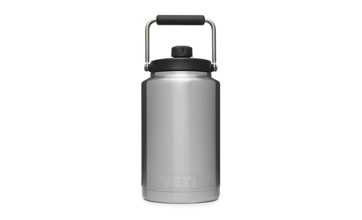 Yeti - Rambler - One Gallon Jug (3.8L) - Stainless Steel image
