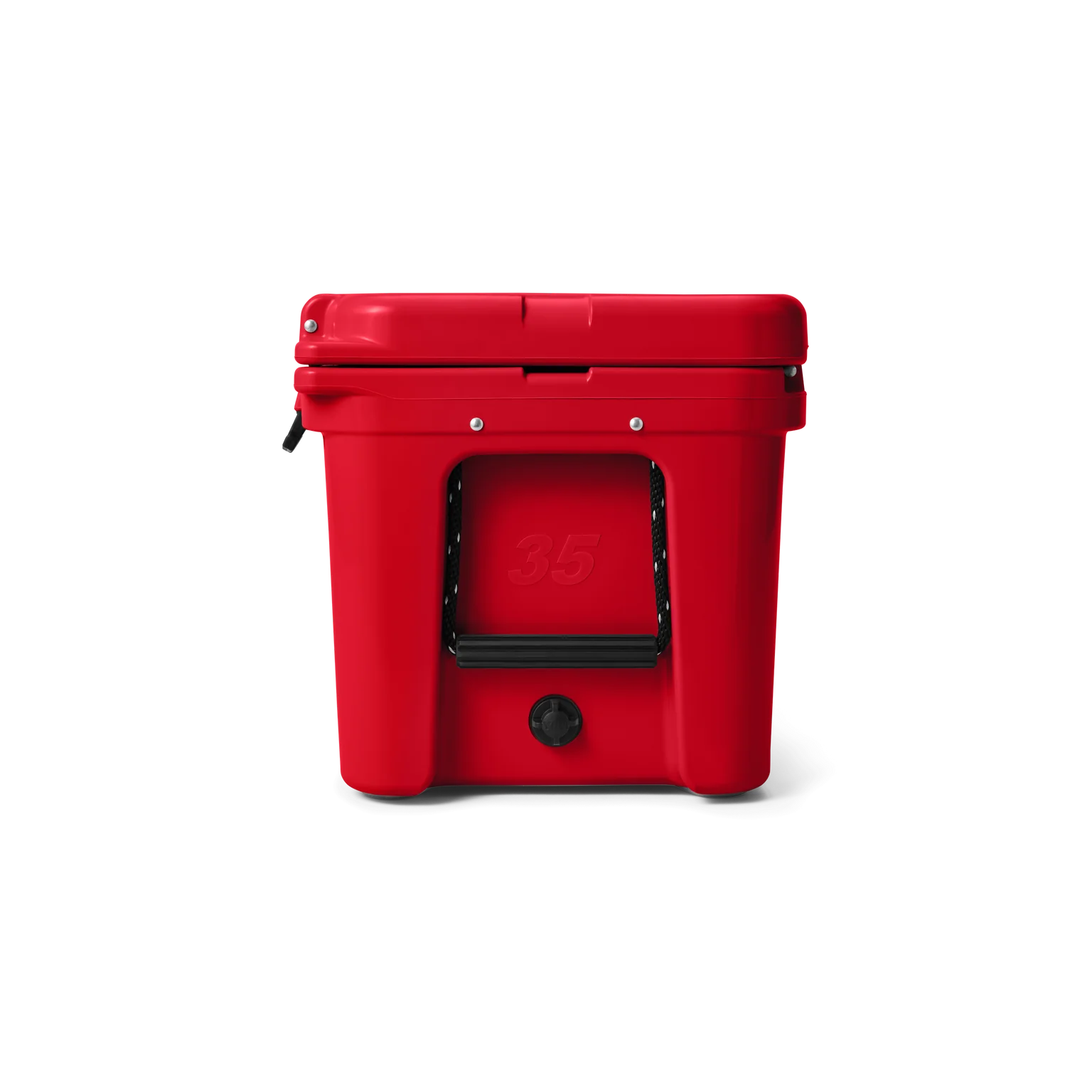 Yeti - Tundra Cooler - 35 - Rescue Red image 3