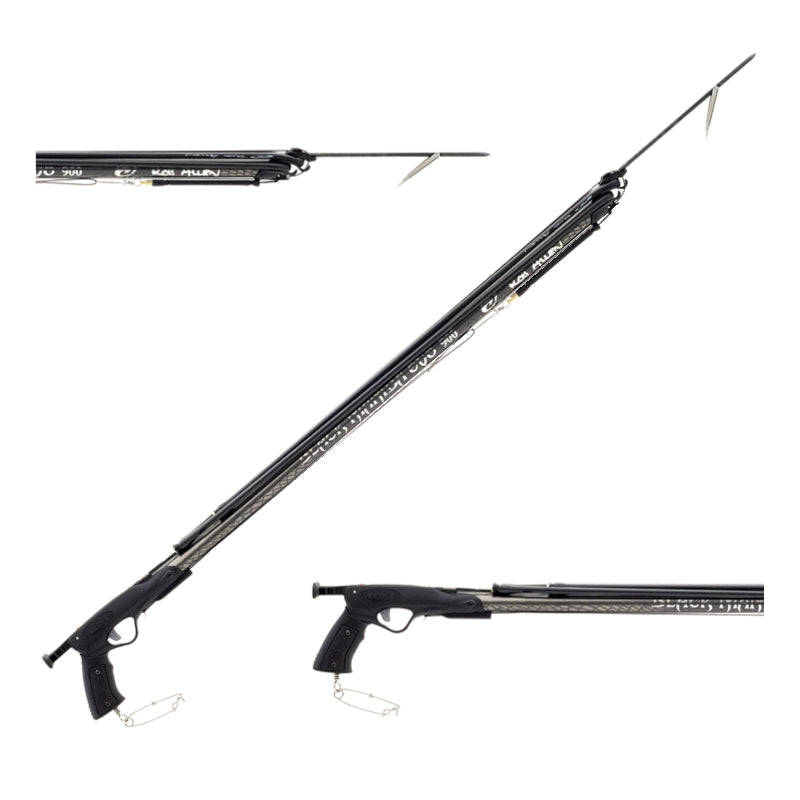 Rob Allen - Black Mamba Evo Railgun - 1200 image