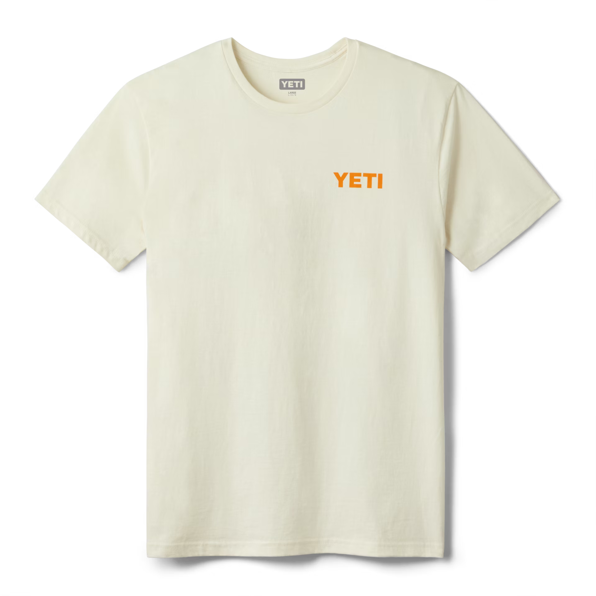 Yeti - King Crab Natural T-Shirt image 2