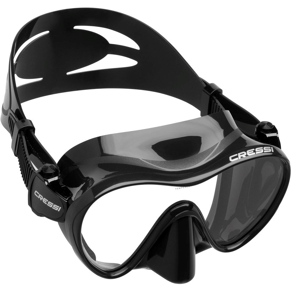 Cressi - F1 Mask - Black image