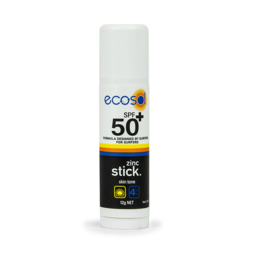 Ecosol - Skin Tone Zinc Stick - 12g image 0