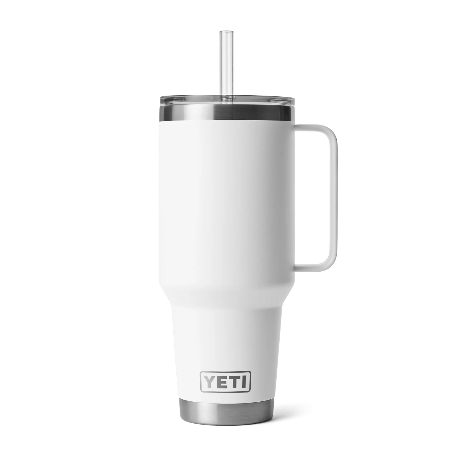 Yeti - Rambler Straw Mug - 42oz (1.2L) - White image