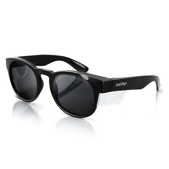 SafeStyle - Cruisers - Black Frame - Polarised image 0