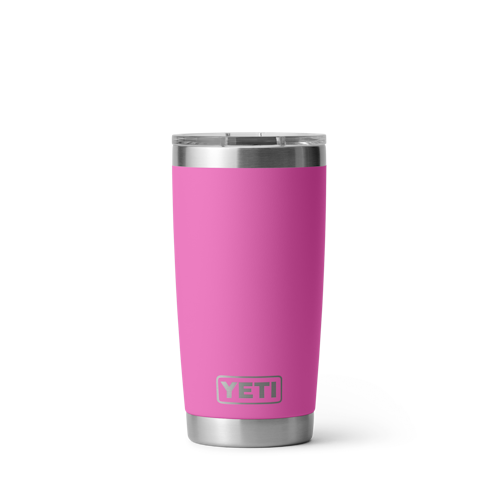 Yeti - Rambler Tumbler - 20oz (591ml) - Wildflower Fuchsia image