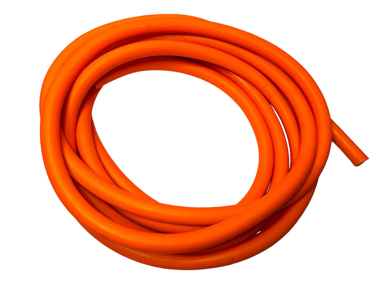 Hammerhead - 16mm Rubber (Per 10cm) - Red image 0