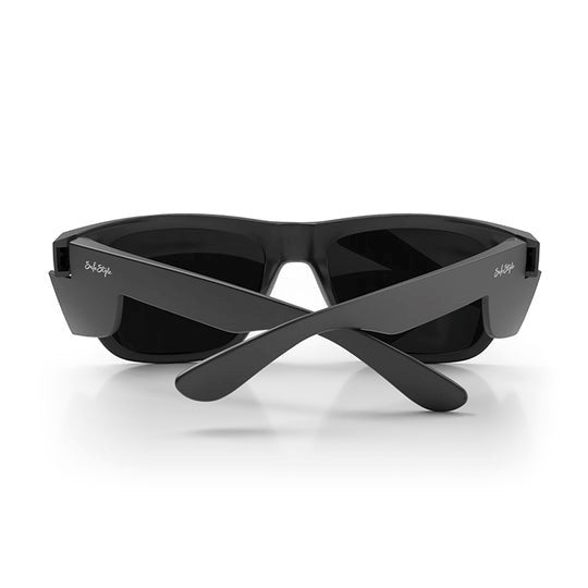 SafeStyle - Fusions XL - Matte Black - Polarised image 2