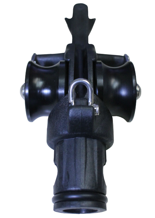 Cressi - Reefline Roller Head - Ceramic Bearings - 26.5mm image 2