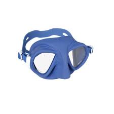 Mares - X-Tream Freediving Mask - Blue image