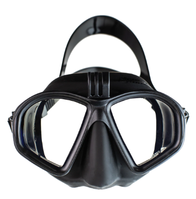 Ocean Hunter - Phantom Go Pro Mask image 0