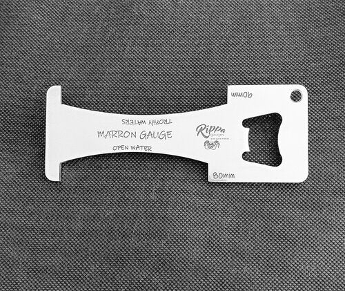 Rippa Gauges - Marron Gauge image 0