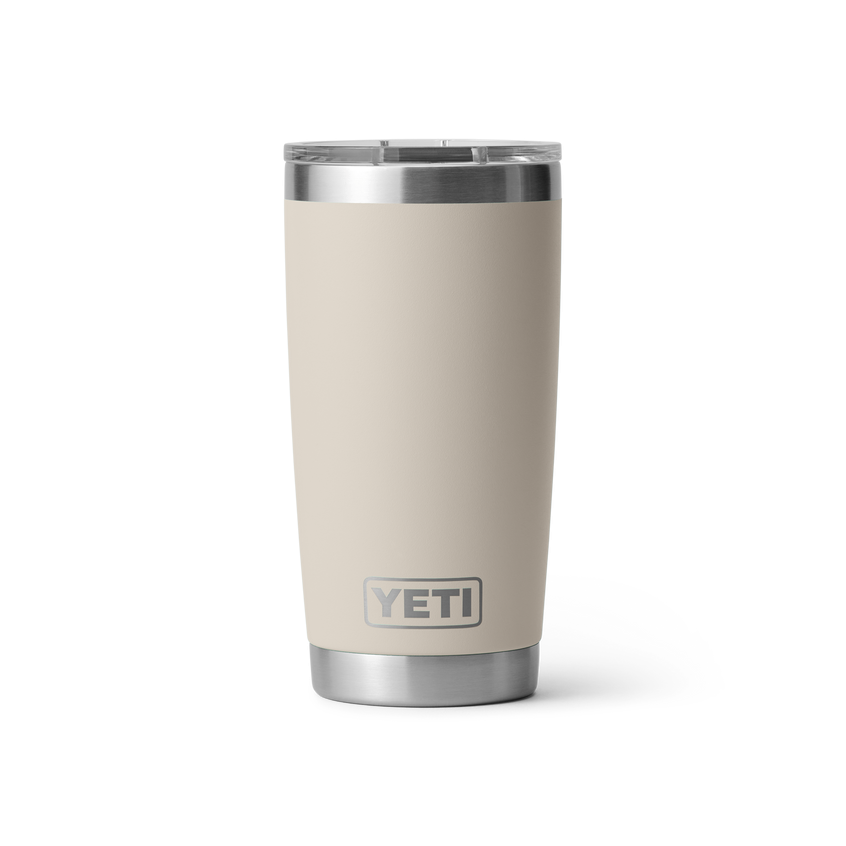 Yeti - Rambler Tumbler - 20oz (591ml) - Cape Taupe image