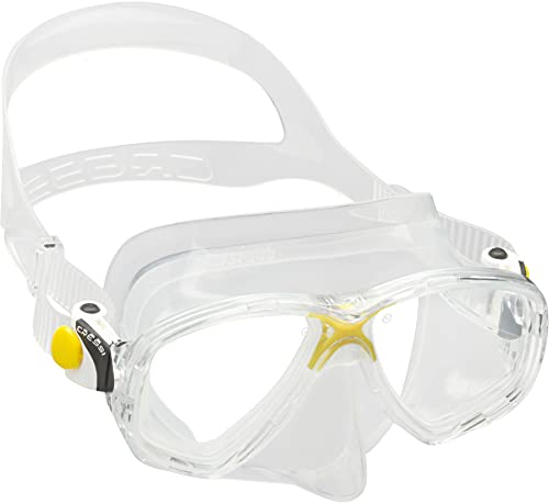 Cressi - Marea Junior Mask Clear image 0