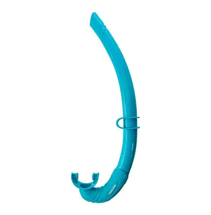 Cressi - Corsica Snorkel - Turquoise image 0