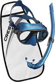 Cressi - Calibro Mask And Snorkel Set image 0