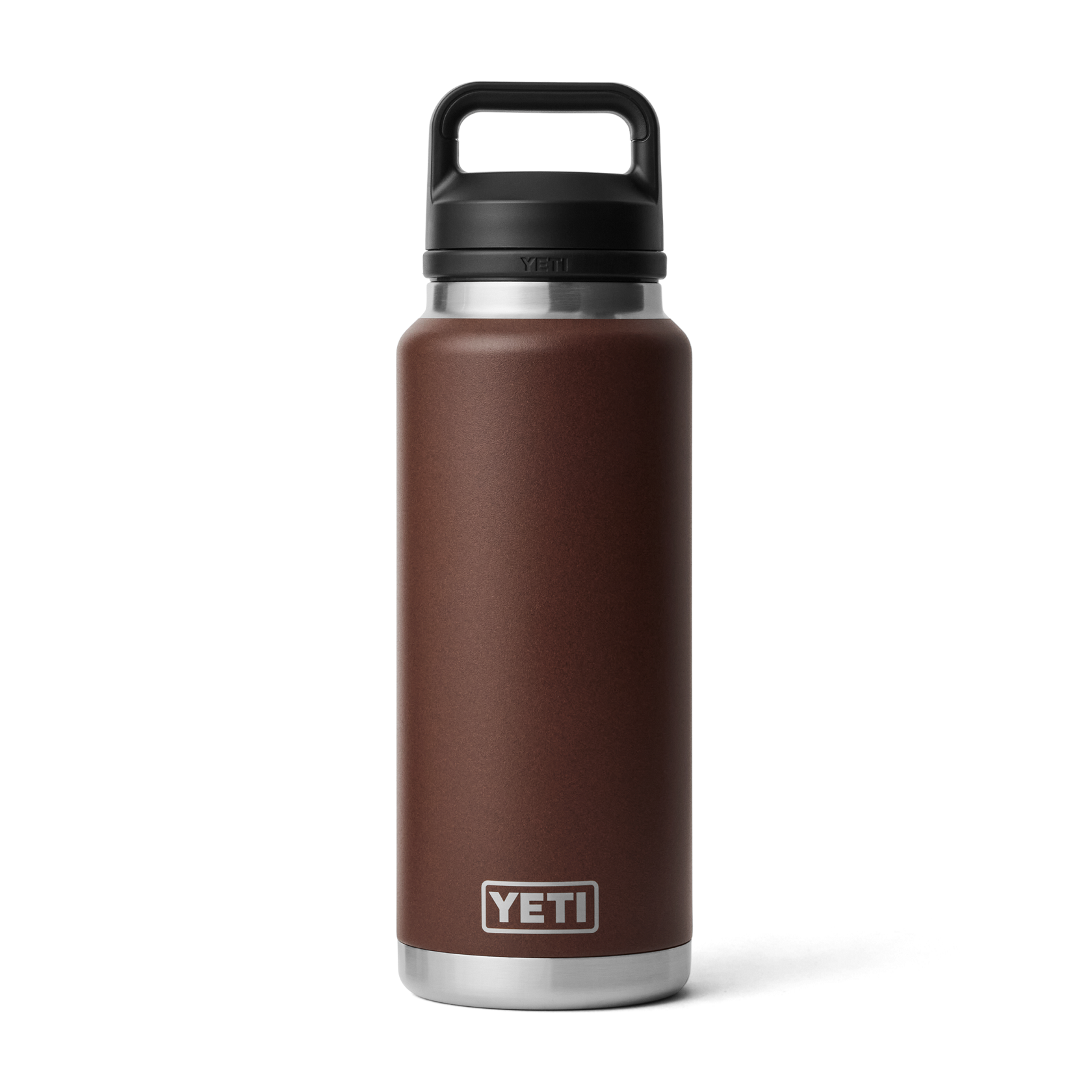 Yeti - Rambler Bottle - 46oz (1.4L) - Wetlands Brown image