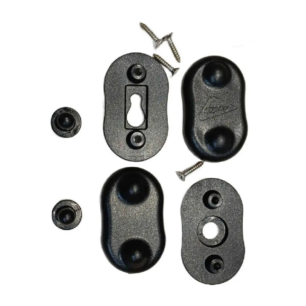 Ocean Hunter - Beever Tail Clips - Toggles image 0