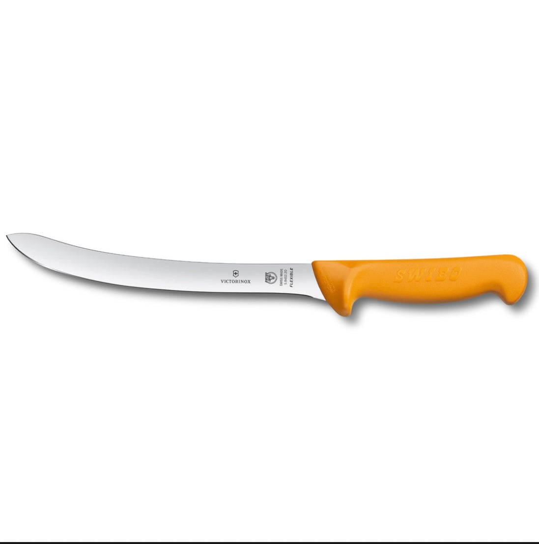 Victorinox - Swibo - Filleting Knife - Curved Blade - 20cm image 0