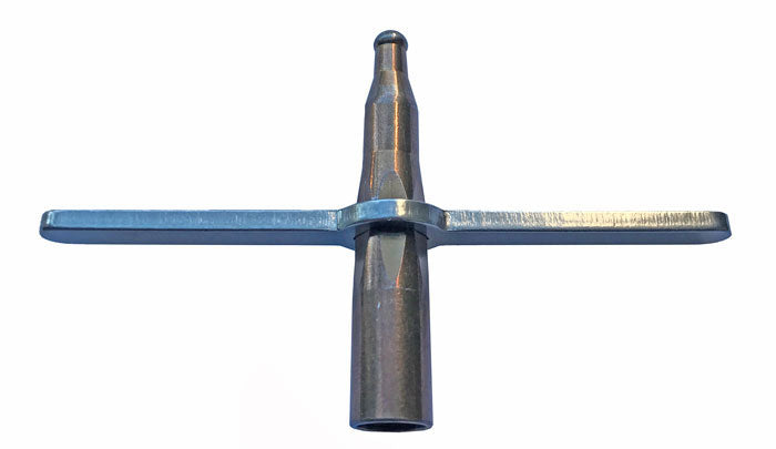 Mannysub - Slip Tip - Tri Cut Stainless/Steel Wire 5/16UNF image 1