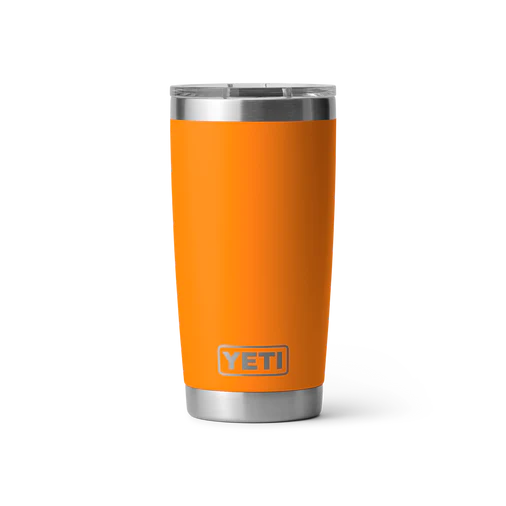 Yeti - Rambler Tumbler - 10oz (295ml) - King Crab Orange image