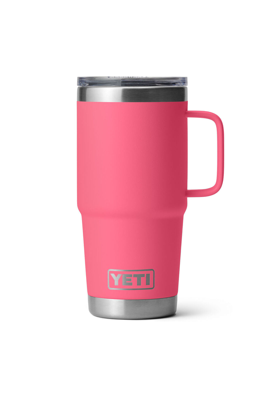 Yeti - Rambler Travel Mug - 20oz (591ml) - Tropical Pink image