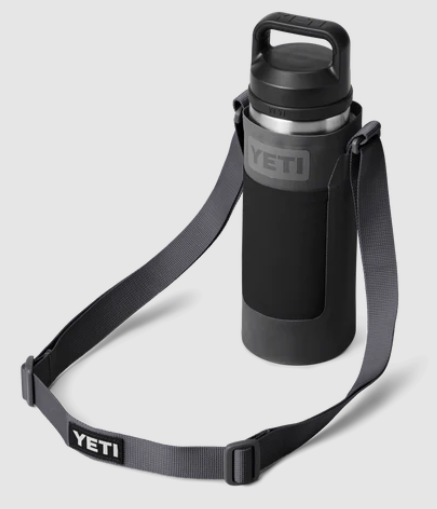 Yeti - Rambler Bottle Sling - Small - Charcoal image