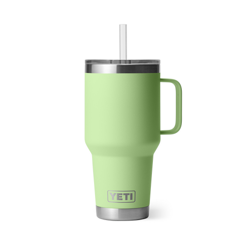Yeti - Rambler Straw Mug - 35oz (1L) - Key Lime image