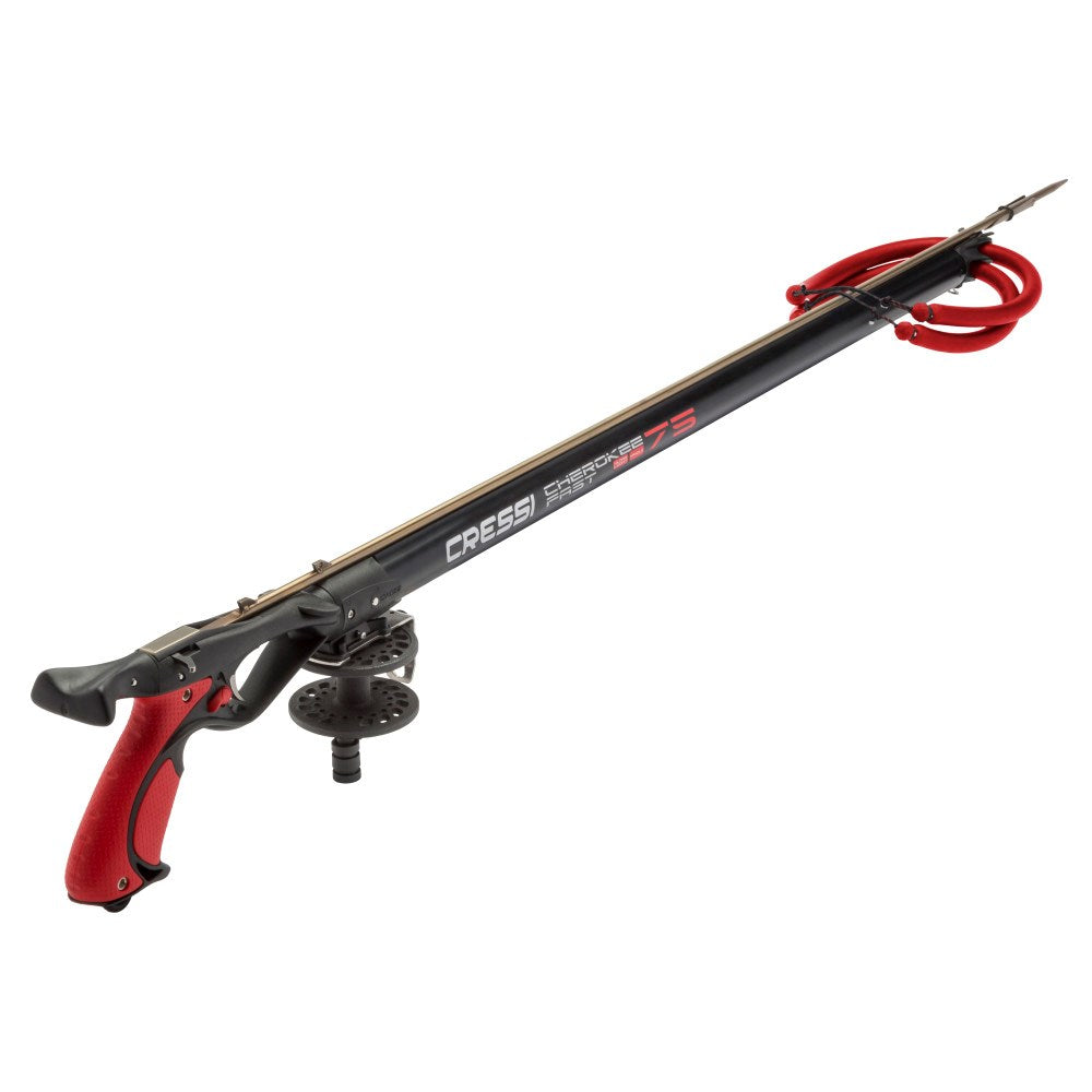 Cressi - Cherokee Fast Speargun - 100 image