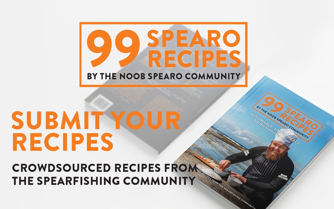 Noob Spearo - 99 Spearo Recipes image 0