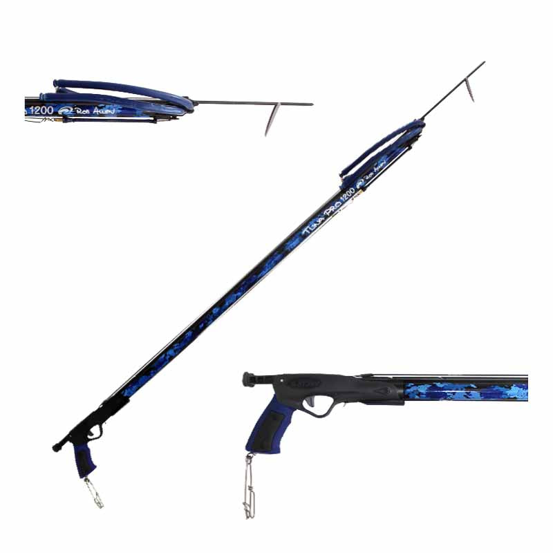 Rob Allen - Tuna Pro Railgun - 120 image