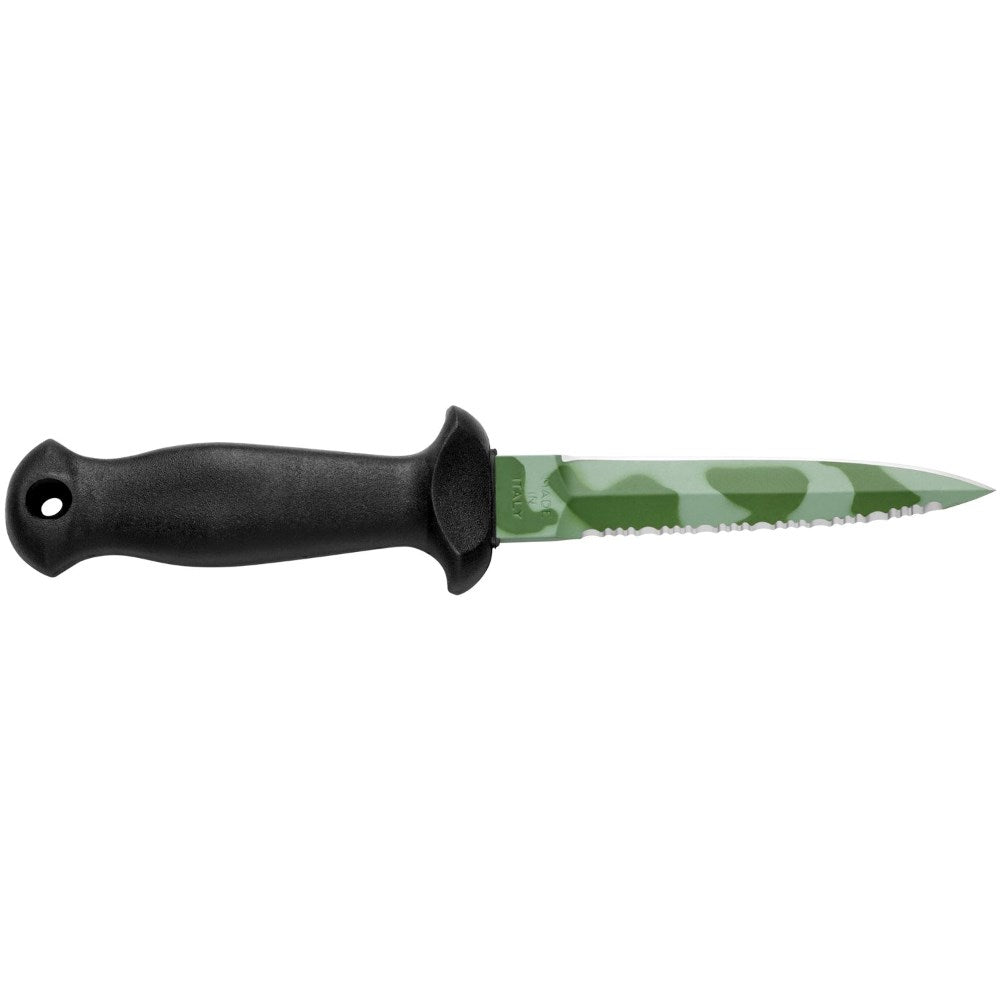 Mac Coltellerie - Sub 11 D Dive Knife - Camo image 0