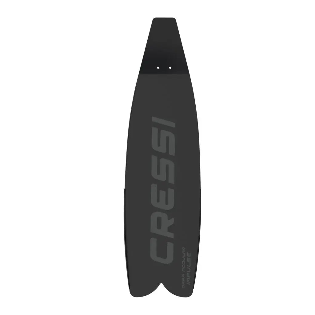 Cressi - Gara Modular Fin Blade - Black image 0