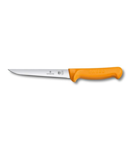 Victorinox - Swibo - Boning Knife - Straight Wide Blade - 18cm image 0