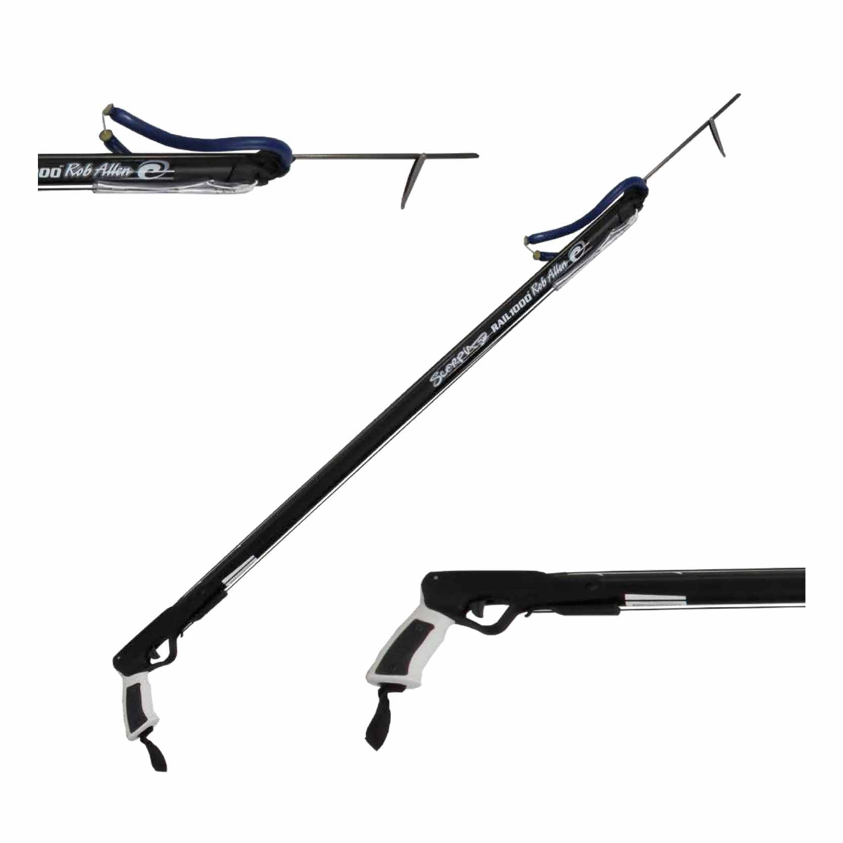 Rob Allen - Scorpia Railgun - 90 image