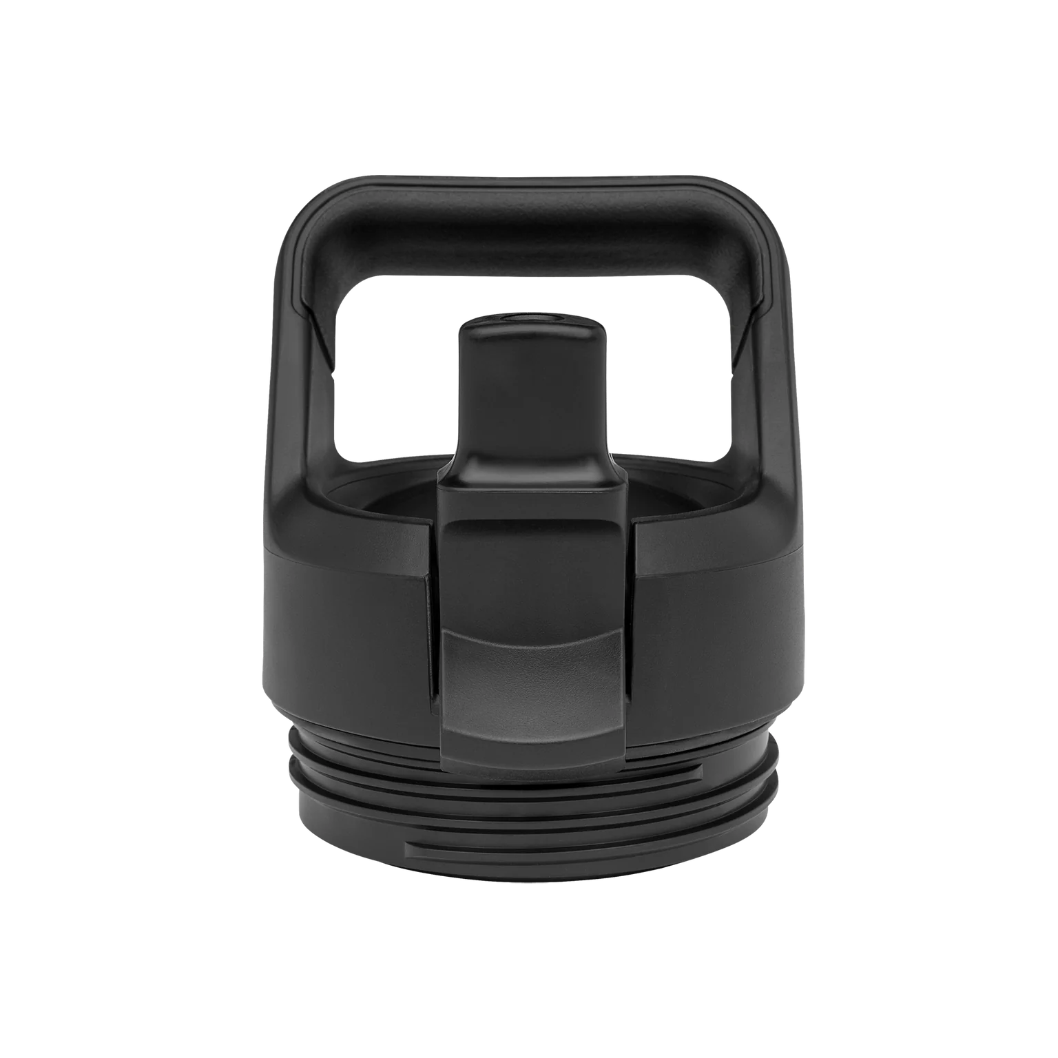 Yeti -  Rambler Straw Cap 3.0 - Black image 1