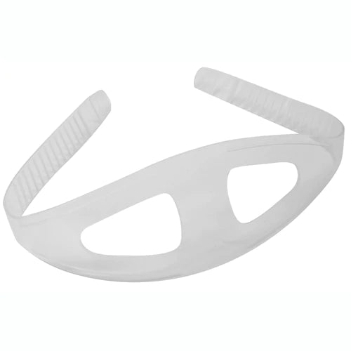 Ocean Pro - Mask Strap Silicone - Clear image 0