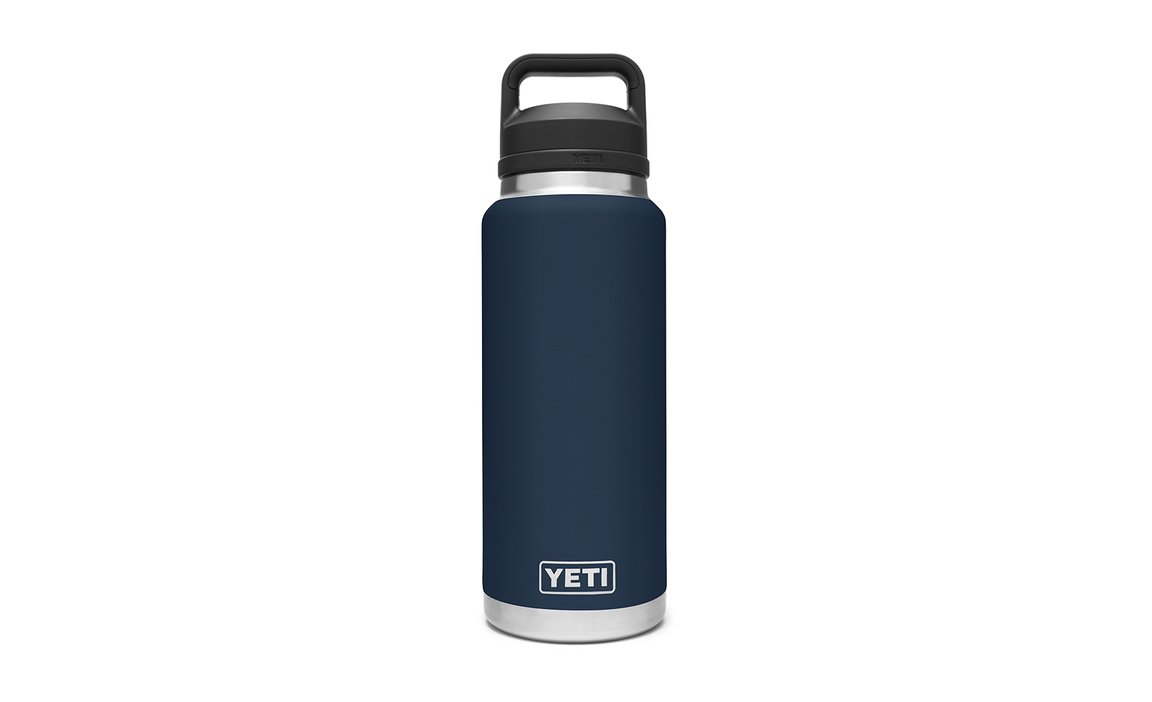 Yeti - Rambler Bottle - 36oz (1L) - Navy image
