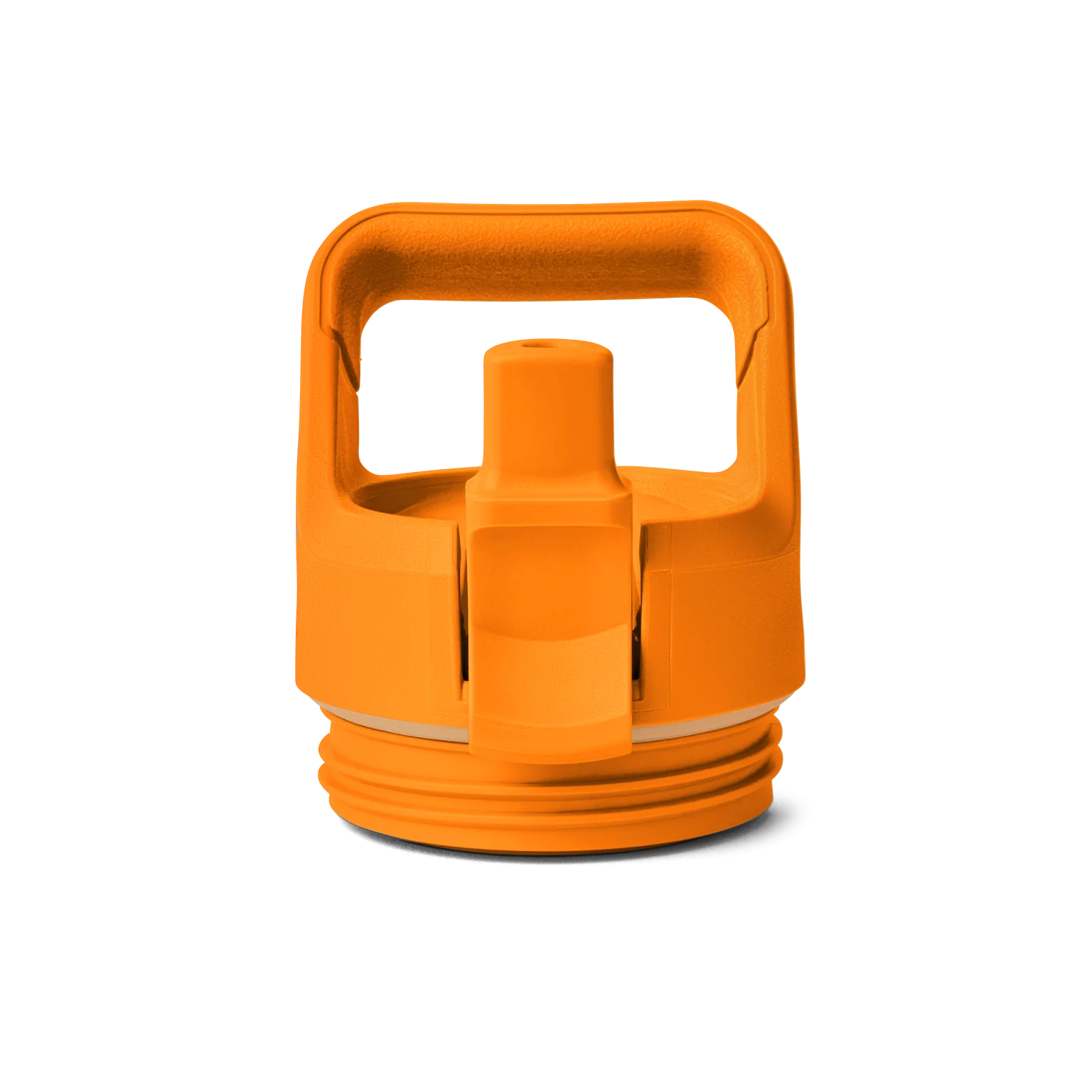 Yeti -  Rambler Straw Cap 3.0 - King Crab Orange image 2
