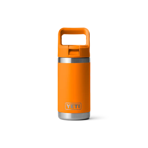 Yeti - Rambler Jr. Kid's Bottle - 12oz (354ml) - King Crab Orange image