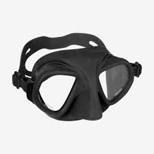 Mares - X-Tream Freediving Mask - Black image