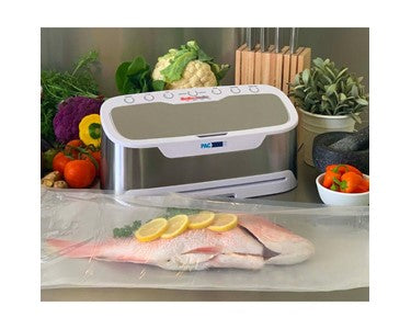Pac Food - VS 300 - Fully Automatic Vacuum Sealer image 2