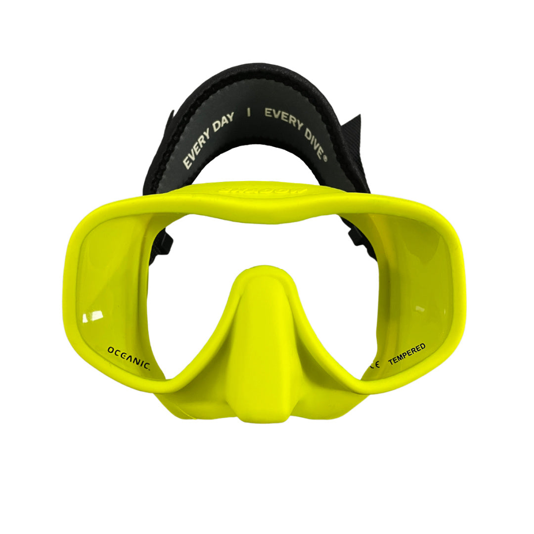 Oceanic - Shadow Mask - Yellow image 0