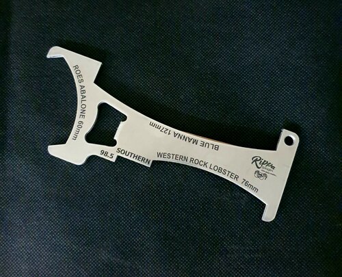 Rippa Gauges - Western Combo Gauge image 0